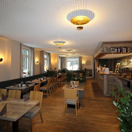 Hotel Schoene Aussicht マッサーベルク エクステリア 写真