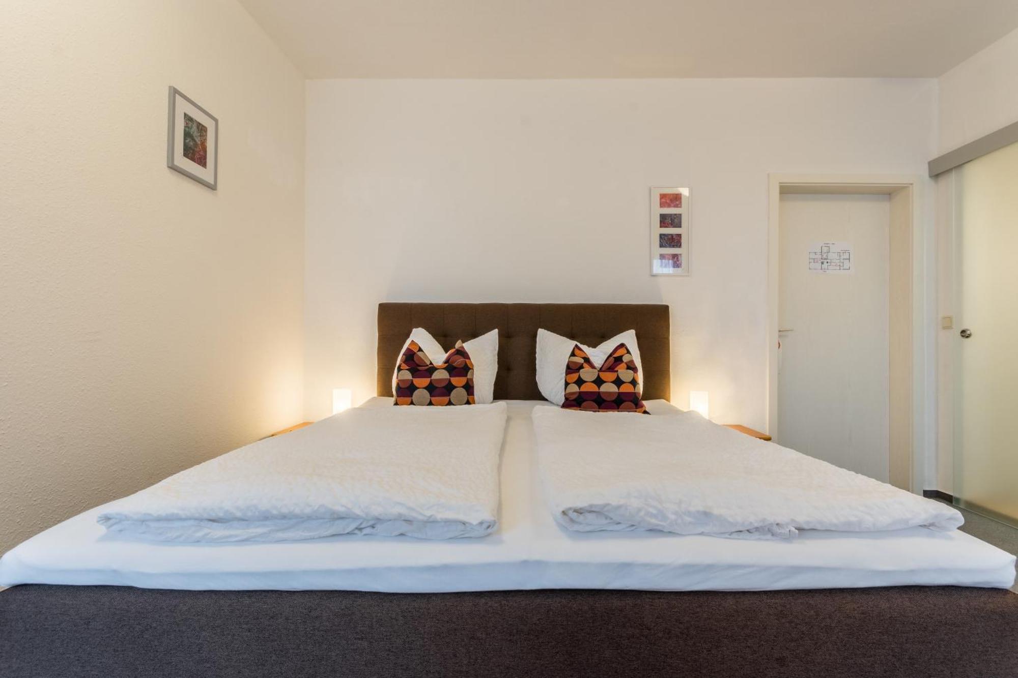 Hotel Schoene Aussicht マッサーベルク 部屋 写真