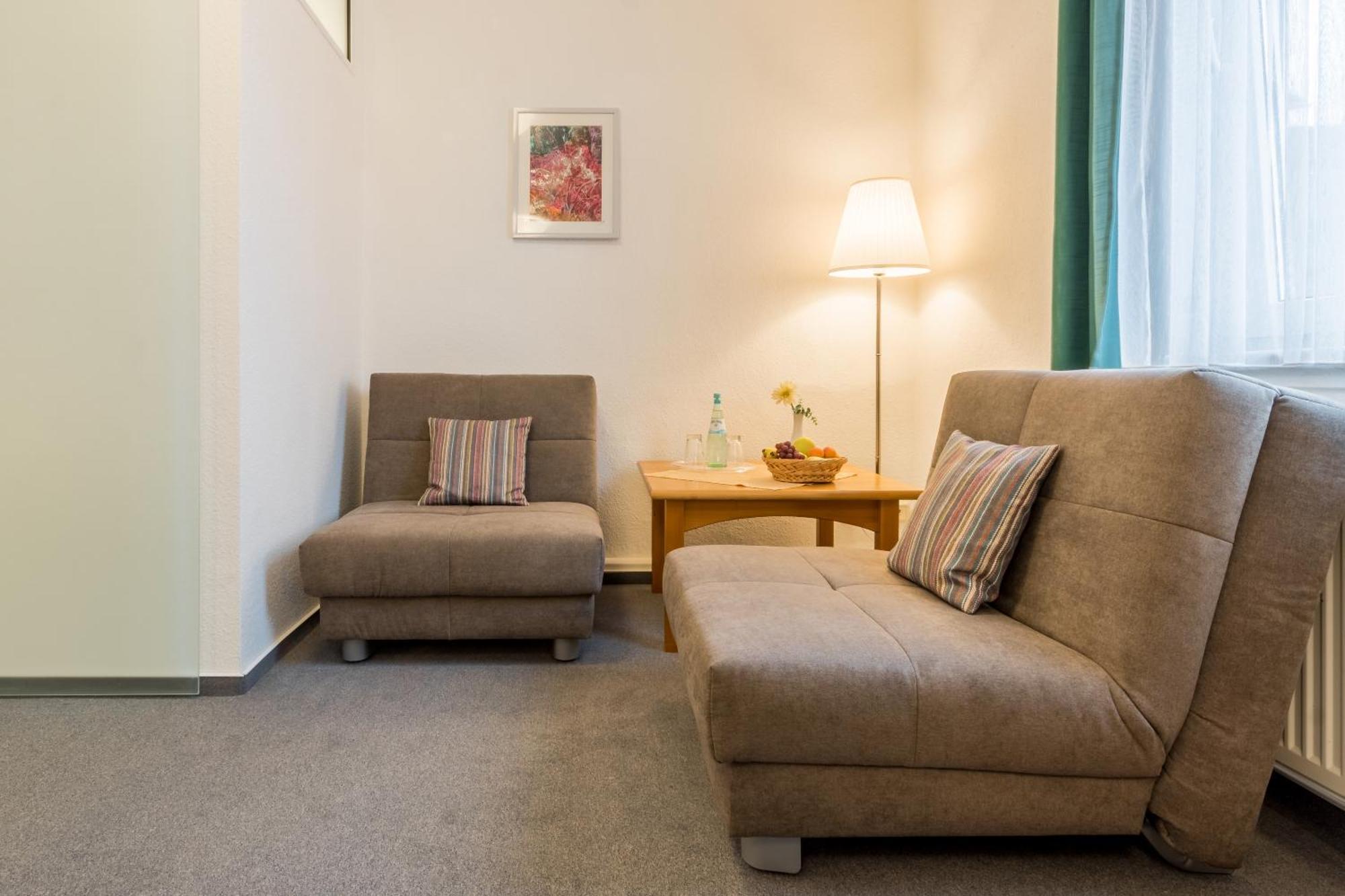 Hotel Schoene Aussicht マッサーベルク 部屋 写真