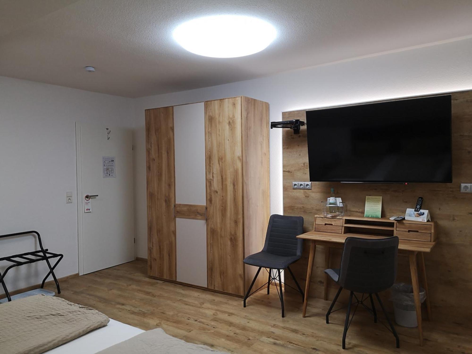 Hotel Schoene Aussicht マッサーベルク 部屋 写真