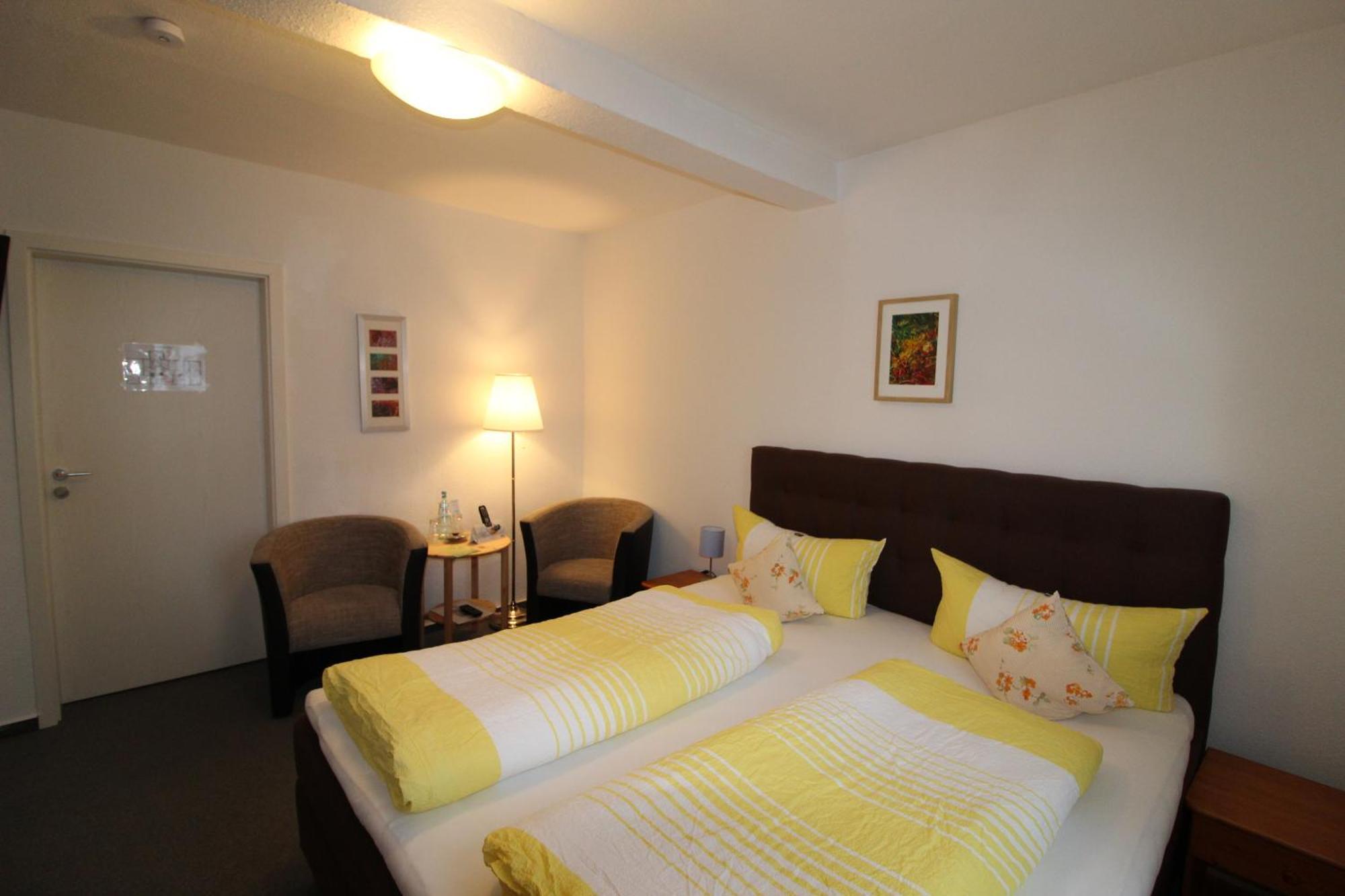 Hotel Schoene Aussicht マッサーベルク 部屋 写真