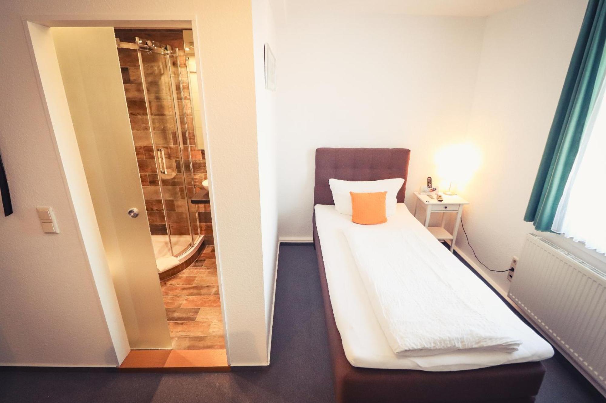 Hotel Schoene Aussicht マッサーベルク 部屋 写真